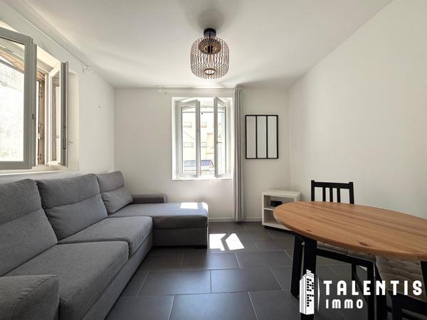 NANTES, HOTEL DIEU | T2 (26m² | 1ch)