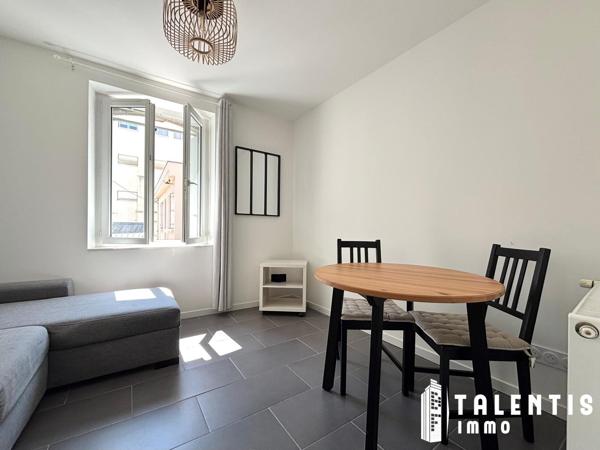 NANTES, HOTEL DIEU | T2 (26m² | 1ch)
