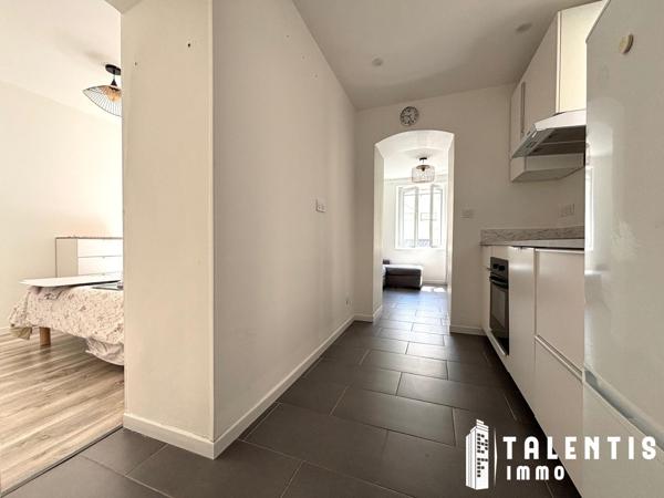 NANTES, HOTEL DIEU | T2 (26m² | 1ch)