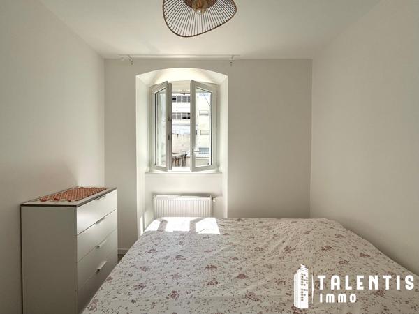 NANTES, HOTEL DIEU | T2 (26m² | 1ch)