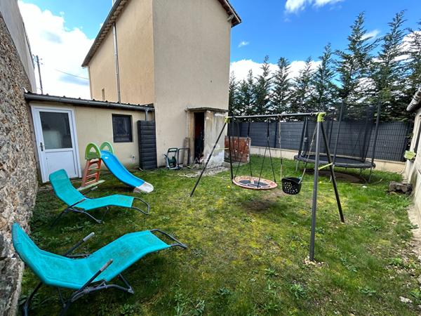 Maison Carrieres Sous Poissy 3 pièce(s) 80 m2 €294 000 ** - Référence 9095