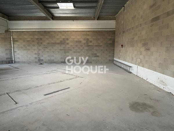 Local commercial à vendre à Fontenay Trésigny