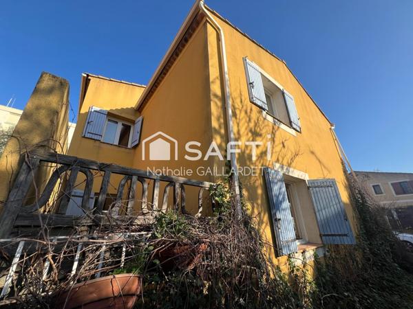 Maison familiale proche centre-ville