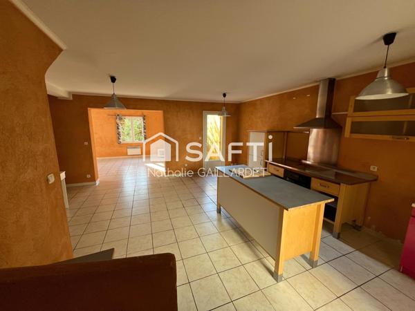 Maison familiale proche centre-ville