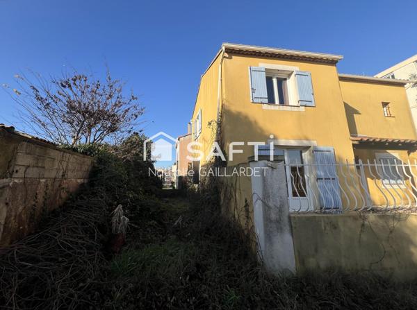 Maison familiale proche centre-ville