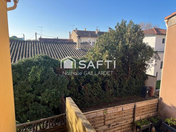 Maison familiale proche centre-ville