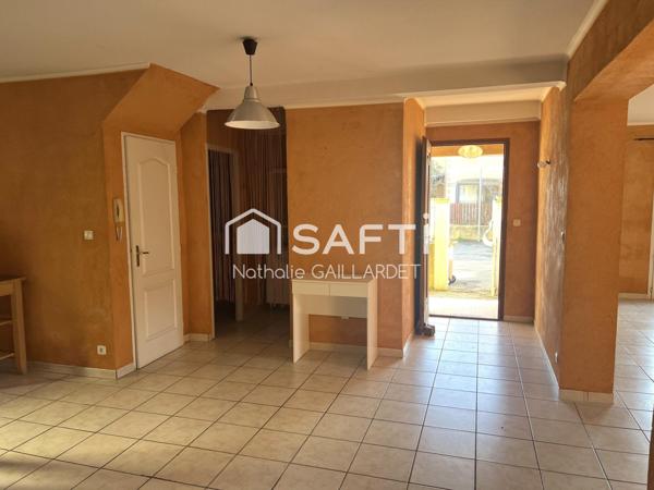 Maison familiale proche centre-ville