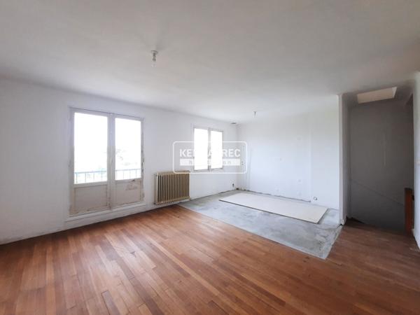 Maison 3 pièces – 72 m² environ à Saint-Nazaire (ref : 76535SN)