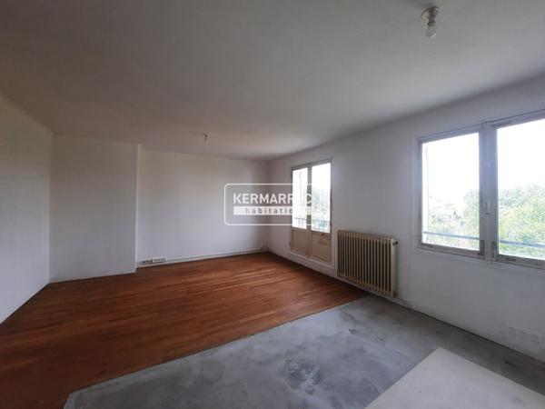 Maison 3 pièces – 72 m² environ à Saint-Nazaire (ref : 76535SN)