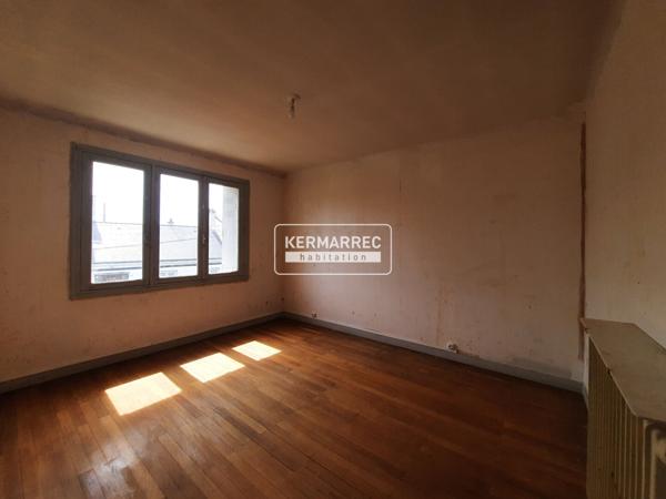Maison 3 pièces – 72 m² environ à Saint-Nazaire (ref : 76535SN)