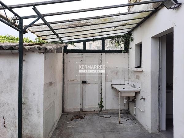 Maison 3 pièces – 72 m² environ à Saint-Nazaire (ref : 76535SN)