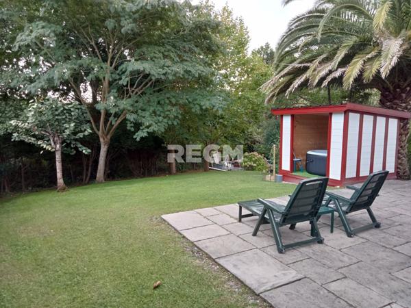 Bidart (64210) Maison Individuelle de 130m2 4 chambres grand garage, à BIDART 64210