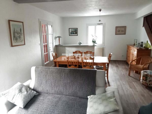 Bidart (64210) Maison Individuelle de 130m2 4 chambres grand garage, à BIDART 64210