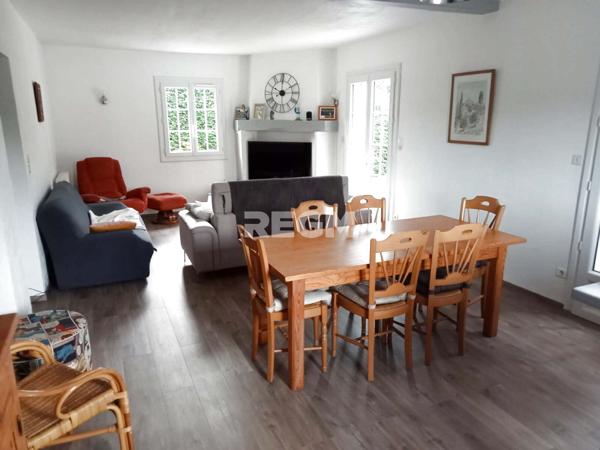 Bidart (64210) Maison Individuelle de 130m2 4 chambres grand garage, à BIDART 64210