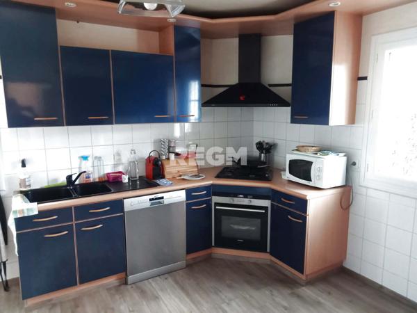 Bidart (64210) Maison Individuelle de 130m2 4 chambres grand garage, à BIDART 64210