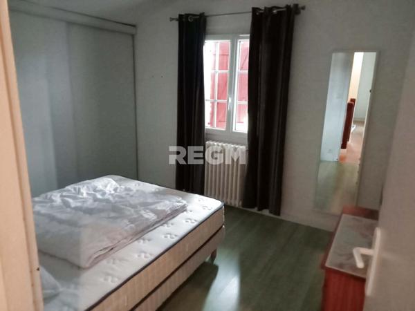 Bidart (64210) Maison Individuelle de 130m2 4 chambres grand garage, à BIDART 64210