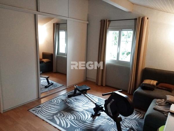 Bidart (64210) Maison Individuelle de 130m2 4 chambres grand garage, à BIDART 64210