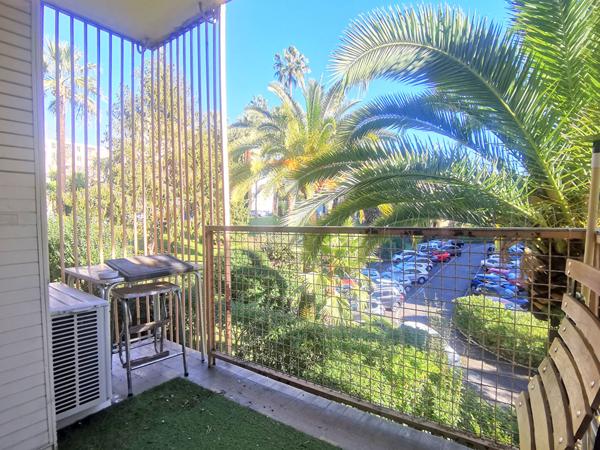 Appartement Nice 3 pièce(s)