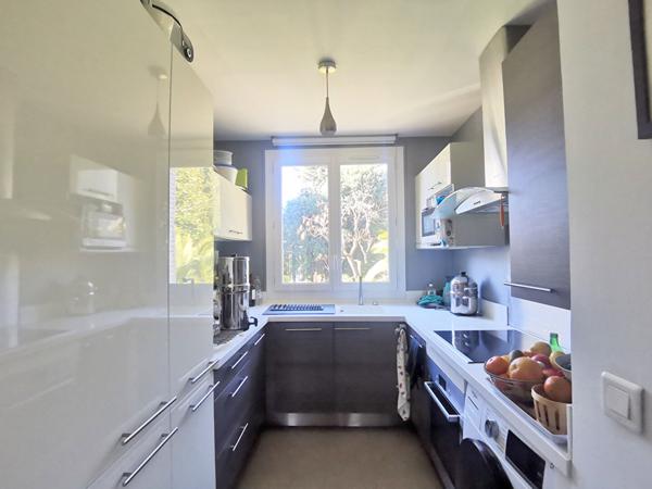 Appartement Nice 3 pièce(s)