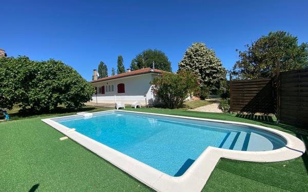 Maison à vendre