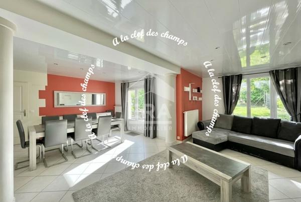 Maison Gif Sur Yvette 7 pièce(s) 114 m2