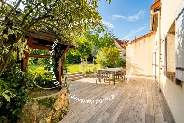 Maison Gif Sur Yvette 7 pièce(s) 114 m2