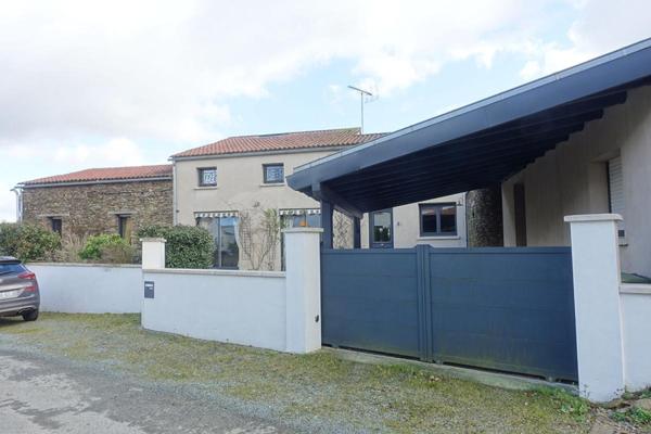 Maison familiale avec chambre au rdc - Vendée, 85250