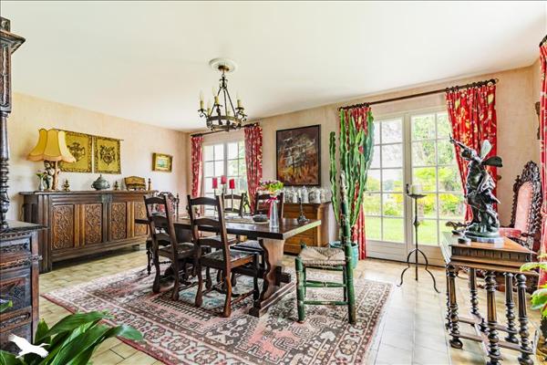 Maison à vendre |  Tresses |  4 pièces | 113 m²