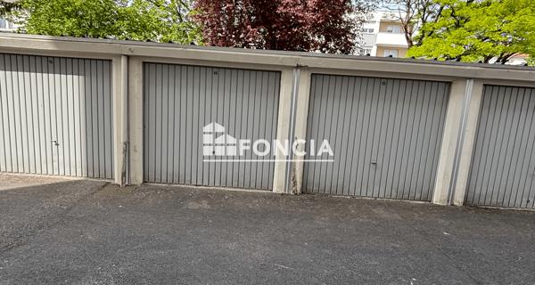 À vendre Parking 13.76 m² - Dijon 21000
