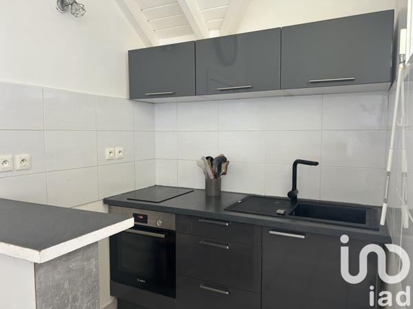 Appartement à vendre 3 pièces 49 m² Saint-François