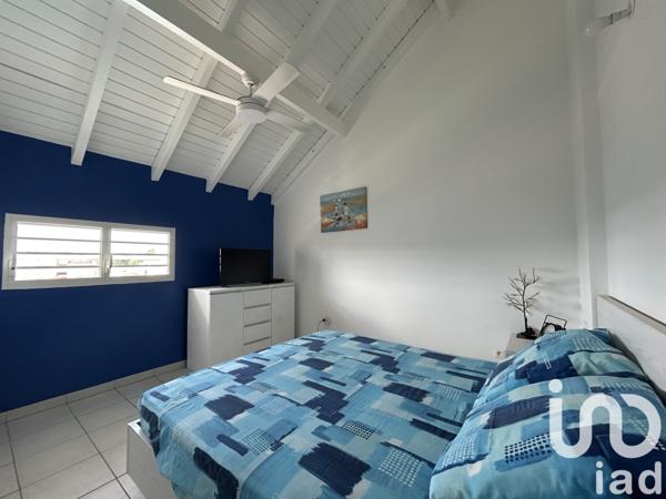 Appartement à vendre 3 pièces 49 m² Saint-François