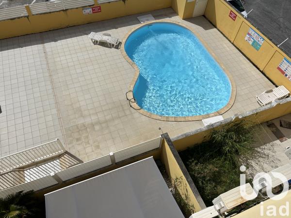 Appartement à vendre 3 pièces 49 m² Saint-François