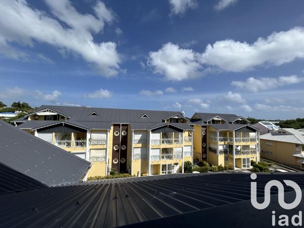 Appartement à vendre 3 pièces 49 m² Saint-François