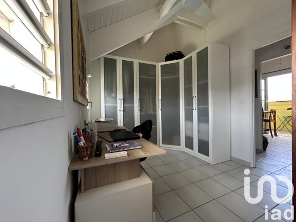 Appartement à vendre 3 pièces 49 m² Saint-François