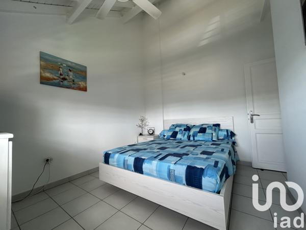 Appartement à vendre 3 pièces 49 m² Saint-François