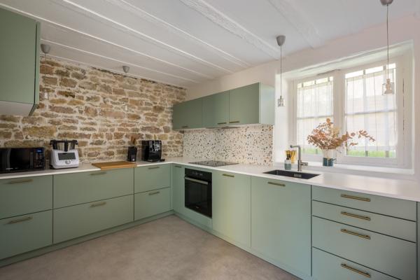 Saint Cyr au Mont d'Or- Maison 180m²- 3 chambres-