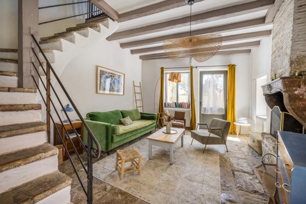 Saint Cyr au Mont d'Or- Maison 180m²- 3 chambres-