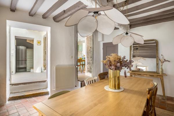 Saint Cyr au Mont d'Or- Maison 180m²- 3 chambres-