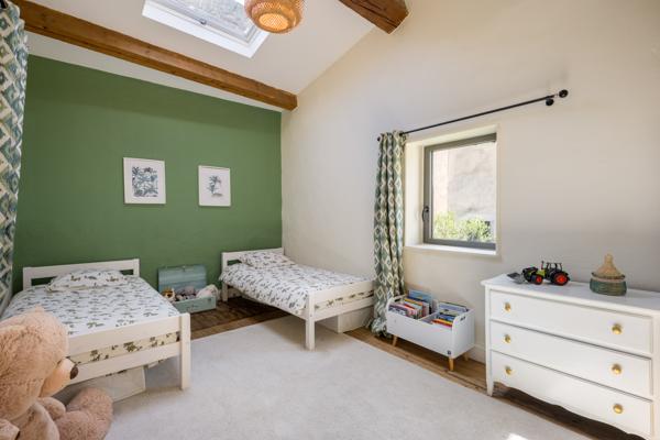 Saint Cyr au Mont d'Or- Maison 180m²- 3 chambres-