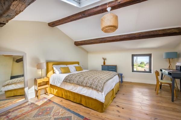 Saint Cyr au Mont d'Or- Maison 180m²- 3 chambres-