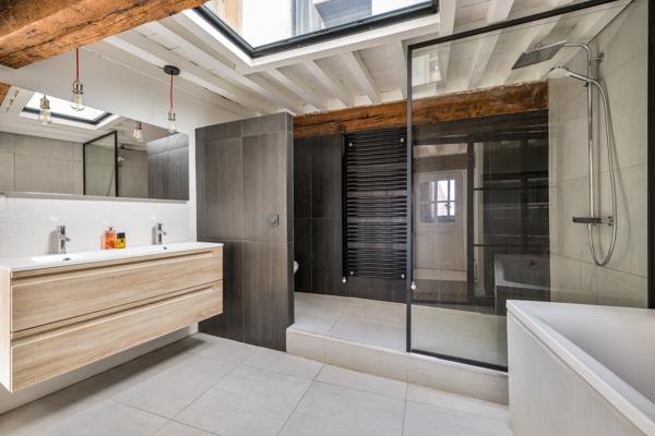Saint Cyr au Mont d'Or- Maison 180m²- 3 chambres-