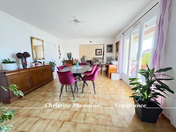 Maison à vendre Plain-Pied, adaptée PMR, 2 chambres, garage et emplacement pour camping-car SAINT HILAIRE DE RIEZ (85)