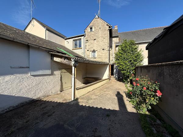 Maison Les Ponts De Ce 6 pièce(s) 107 m2