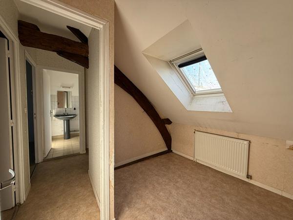 Maison Les Ponts De Ce 6 pièce(s) 107 m2