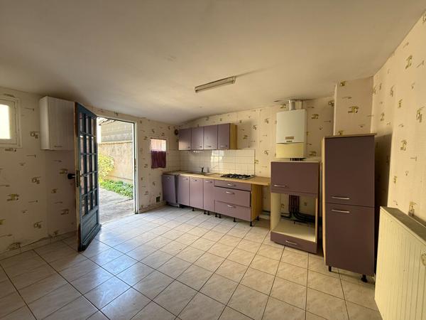 Maison Les Ponts De Ce 6 pièce(s) 107 m2