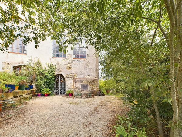 LOFT de 245m² SUR 3 PLATEAUX D'ANS UNE ANCIENNE FILATURE SUR PARCELLE DE 900M² SITUE A VILLENEUVE DE BERG 07170