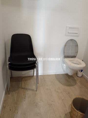 44470 THOUARE SUR LOIRE Bureaux à louer ? bureaux 45 m2, en plein bourg de Thouaré sur Loire