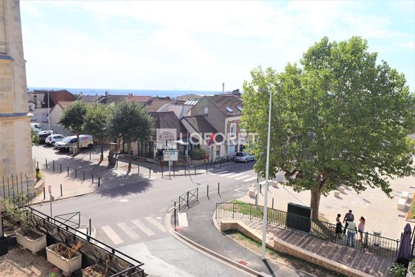 Location appartement Chanteloup-les-Vignes - 3 pièce(s) - 58 m² - 900 € par mois