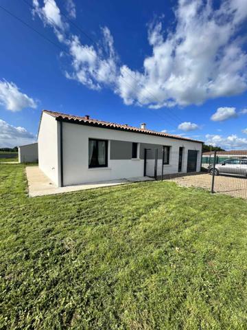 Maison  4 pièce(s)  3 chambre(s)  93 m²