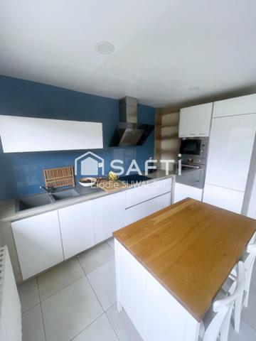 Calme, confort et proximité:habitable de suite!